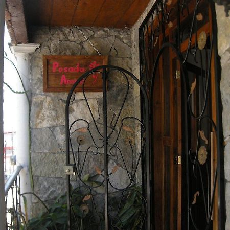 Cuetzalán del Progreso Posada Ammi מראה חיצוני תמונה