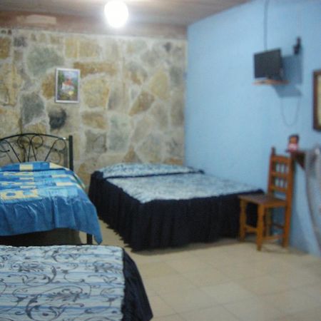 Cuetzalán del Progreso Posada Ammi מראה חיצוני תמונה