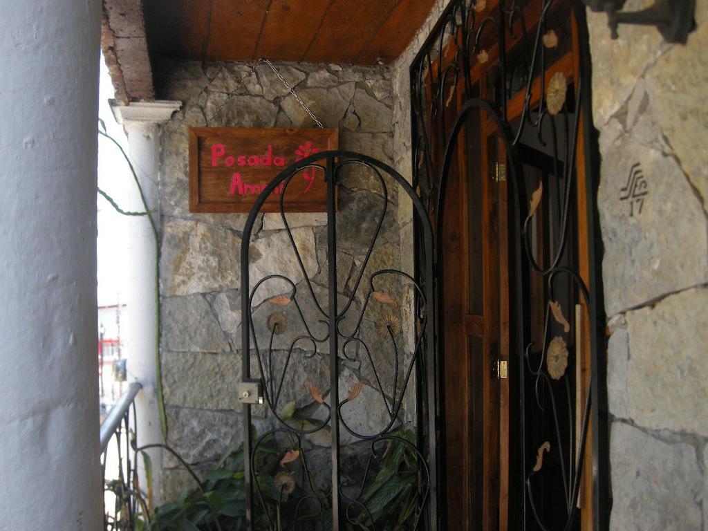 Cuetzalán del Progreso Posada Ammi מראה חיצוני תמונה