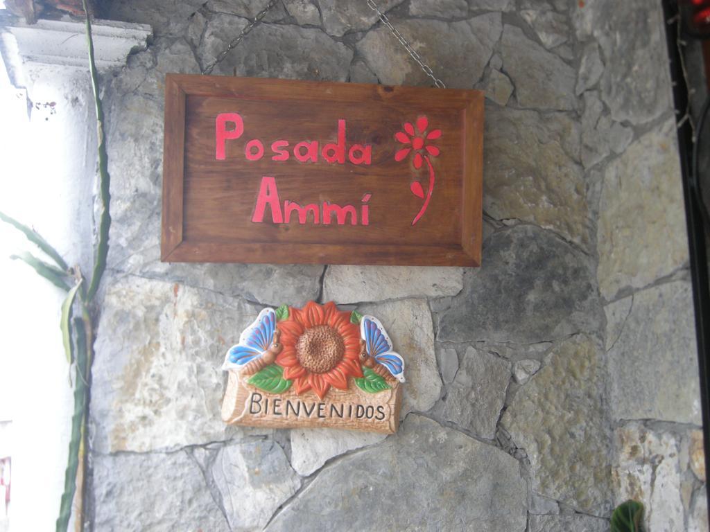 Cuetzalán del Progreso Posada Ammi מראה חיצוני תמונה