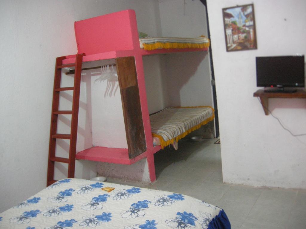Cuetzalán del Progreso Posada Ammi מראה חיצוני תמונה