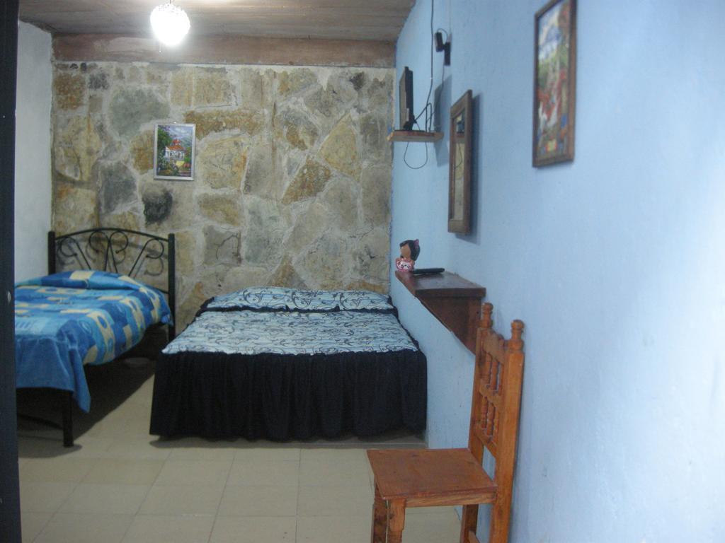 Cuetzalán del Progreso Posada Ammi מראה חיצוני תמונה