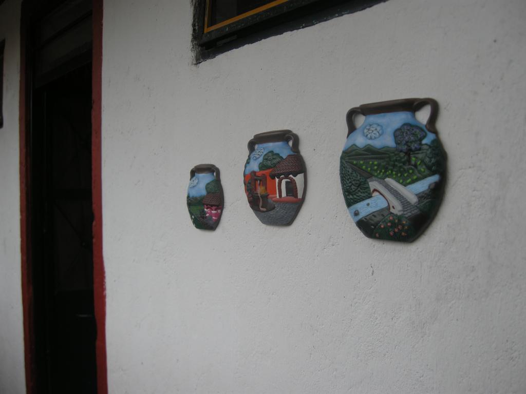 Cuetzalán del Progreso Posada Ammi מראה חיצוני תמונה