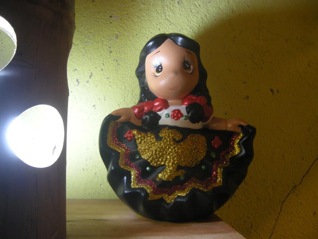 Cuetzalán del Progreso Posada Ammi מראה חיצוני תמונה