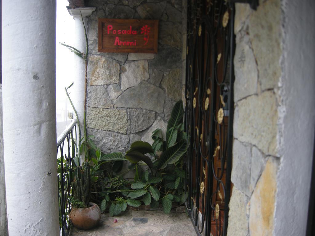 Cuetzalán del Progreso Posada Ammi מראה חיצוני תמונה