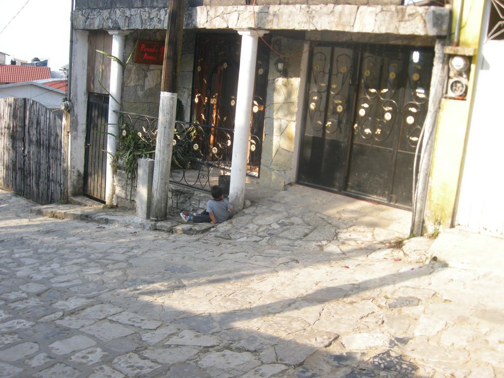 Cuetzalán del Progreso Posada Ammi מראה חיצוני תמונה