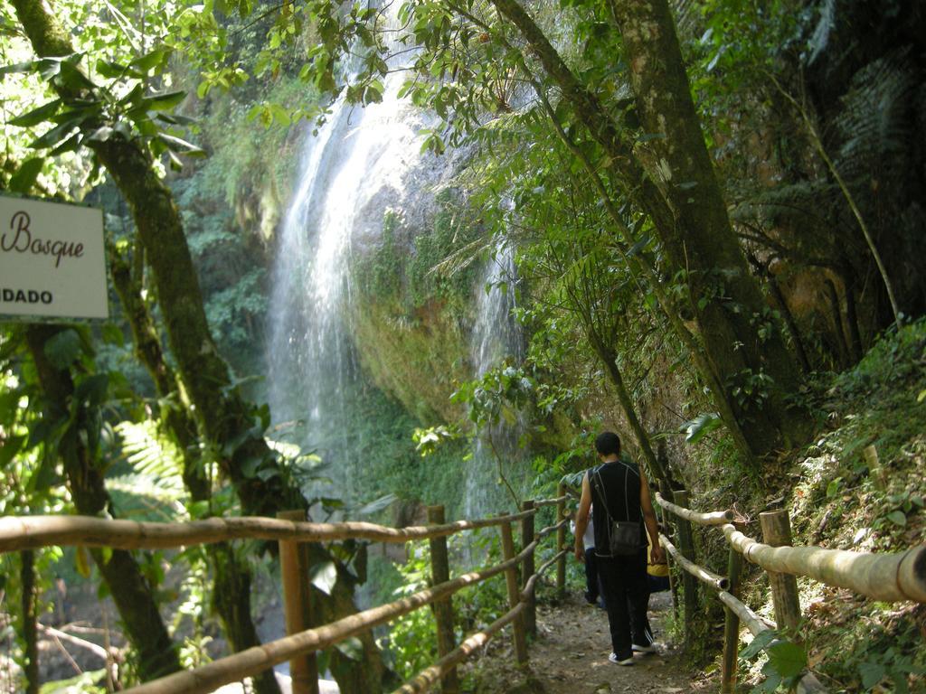 Cuetzalán del Progreso Posada Ammi מראה חיצוני תמונה