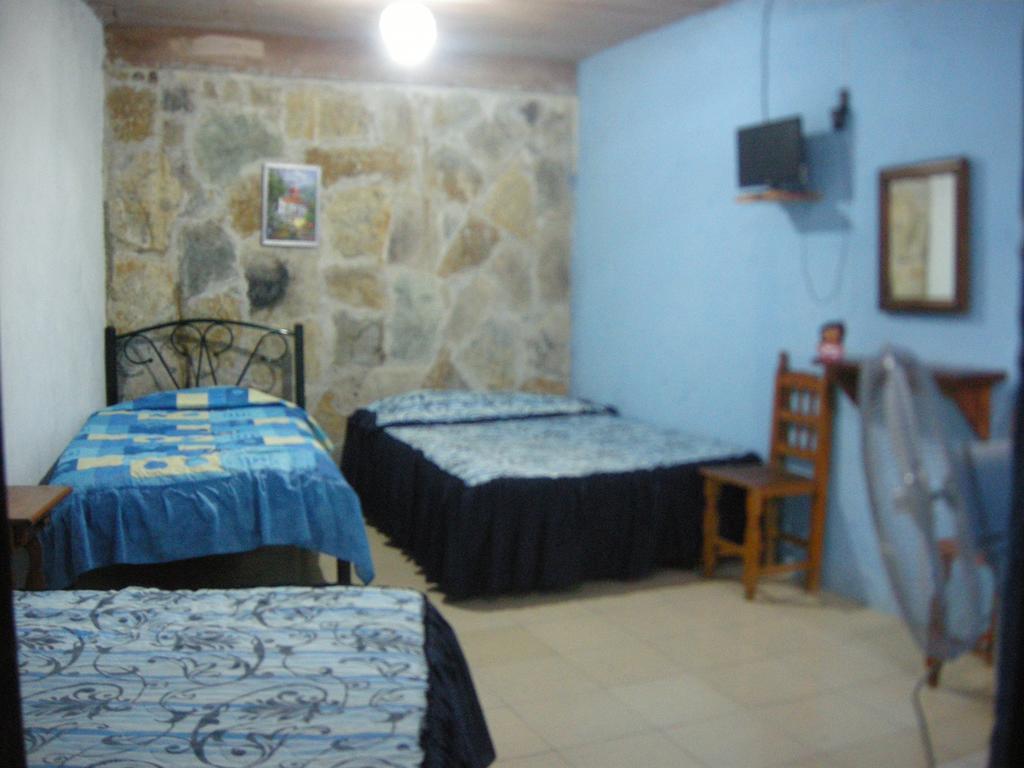 Cuetzalán del Progreso Posada Ammi מראה חיצוני תמונה