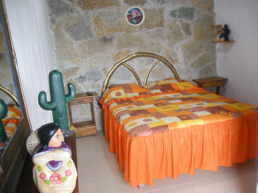 Cuetzalán del Progreso Posada Ammi מראה חיצוני תמונה