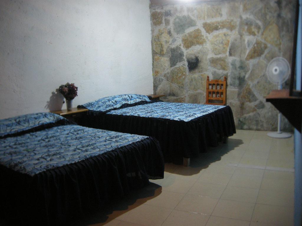 Cuetzalán del Progreso Posada Ammi חדר תמונה