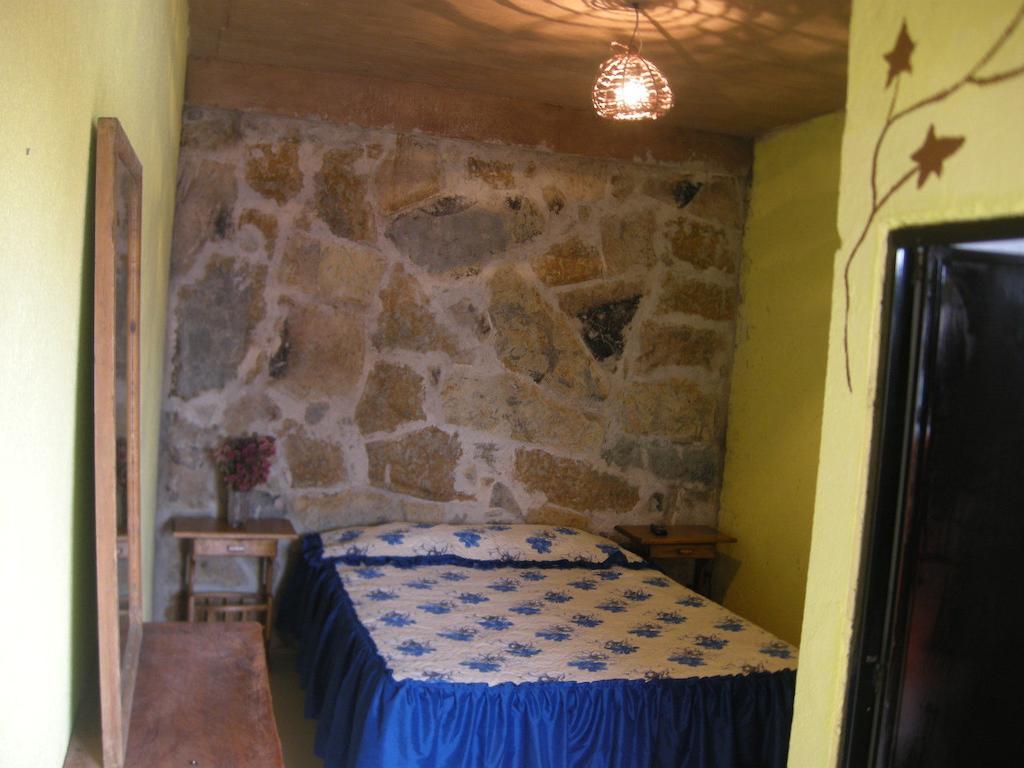 Cuetzalán del Progreso Posada Ammi חדר תמונה